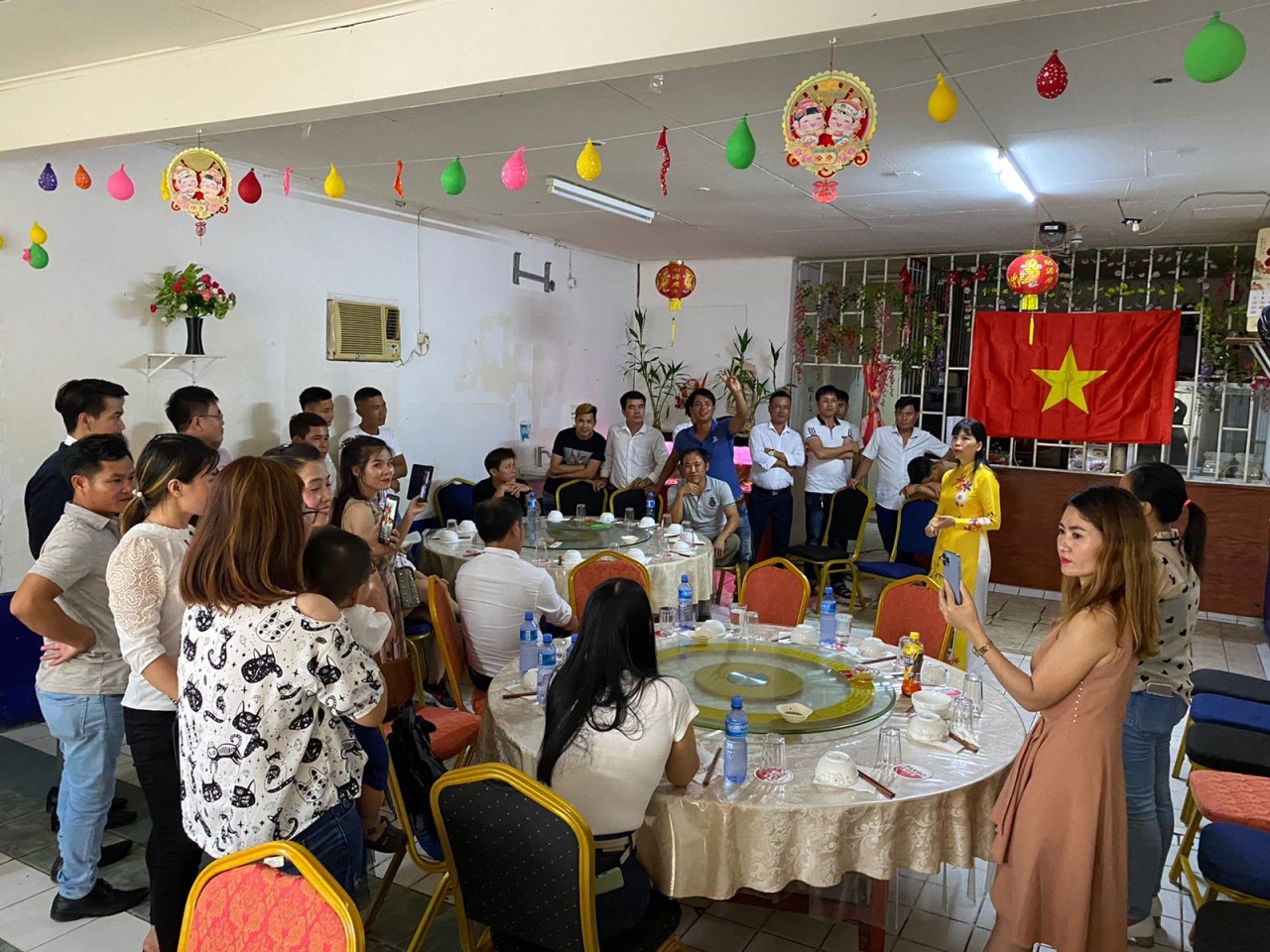Vietnamese community in Suriname united for development